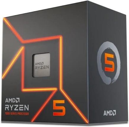 Amd Ryzen 5 7600 3,8GHz BOX (100100001015BOX)