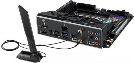 Płyta główna PC ASUS ROG STRIX B760-I GAMING WIFI - Opinie i