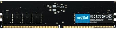 Crucial DDR5 16GB 5200MHz CL42 (CT16G52C42U5)