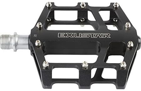 Exustar E Pb 525 B Płaski Pedał Czarny