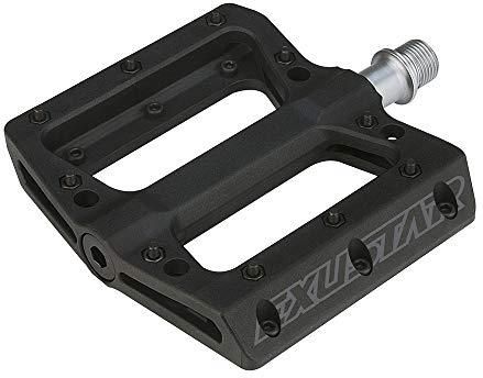 Exustar Freerider Easy Czarny 110x105mm