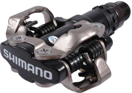 Shimano Pedały Pdm520L Czarne