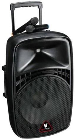 фото Акустична система Igo System EZ-12A Black