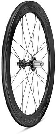 Campagnolo Wheel Bora Wto 60 Db 2 Way Dark Label Rear Adult Czarny