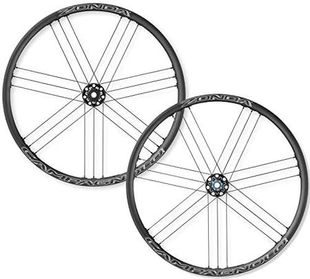 Campagnolo Koło Biegowe 2651419512 Czarne