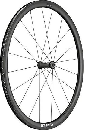 Dt Swiss Whdtprc1404F Części Rowerowe Standardowa Przednia 35mm Carbon Clincher