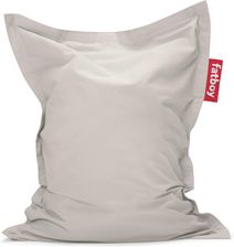 Zdjęcie Pufa Dla Dzieci Fatboy Junior Stonewashed 130X100Cm Silver Grey - Olkusz