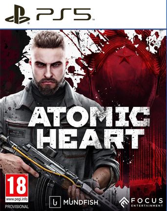 Atomic Heart (Gra PS5)