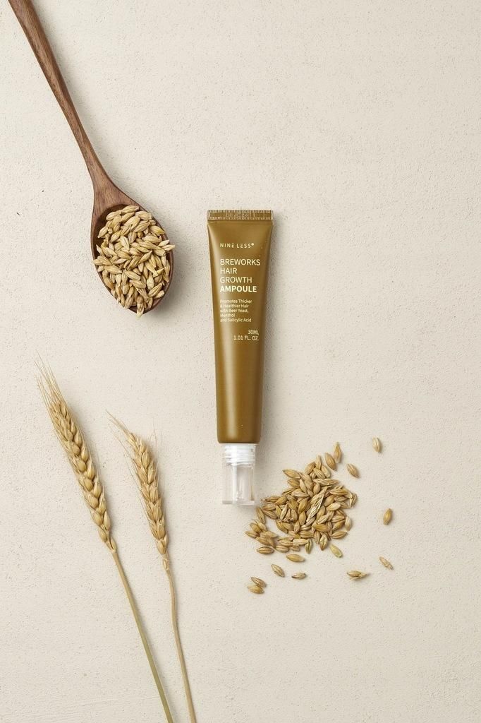 Maska do włosów Nine Less Breworks Hair Growth Ampoule 30ml - Opinie i ...