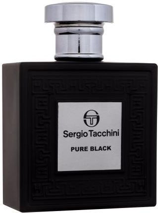 Sergio Tacchini Pure Black Woda Toaletowa 100 ml