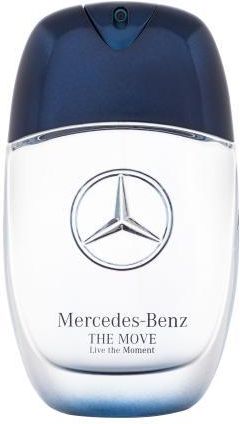 Mercedes Benz The Move Live The Moment Woda Perfumowana 100 ml