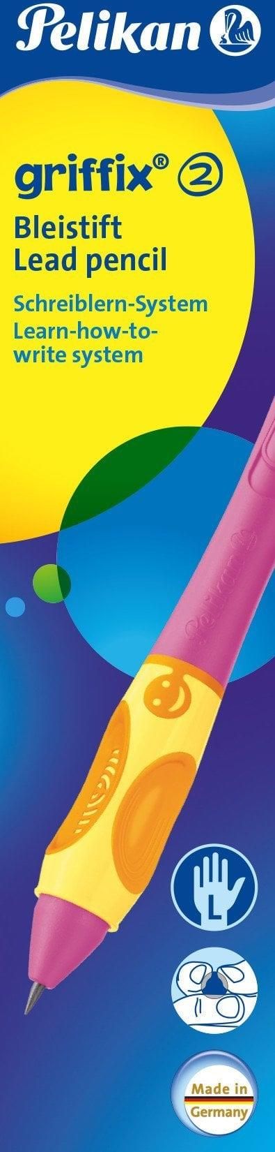 Pelikan 820455 Penna a inchiostro Pelikan griffix Neon