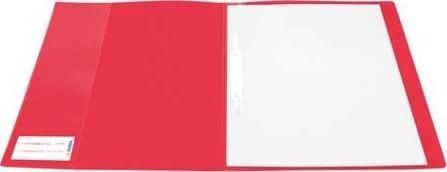 Herma Schnellhefter A4 Rot Transluzent Pp 3St. - Ceny i opinie - Ceneo.pl