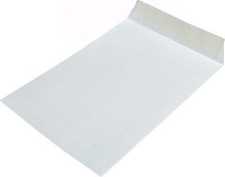 Busta C4 229x324 50 Buste Bianche DIN C4 - 229x324 Mm - 90g - Autoadesive - Per Documenti A4 Senza Finestra Buste Autoadesive - Foto 4