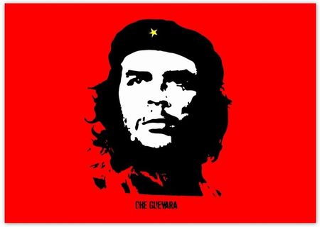 Naklejki A2 Poziom Che Guevara