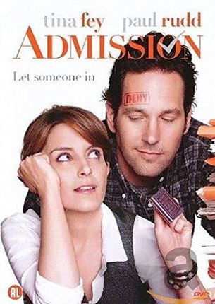 Admission (Czas na miłość) [DVD]
