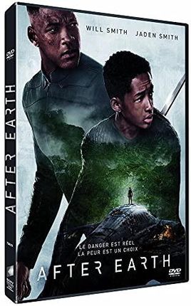After Earth (1000 lat po Ziemi) [DVD]