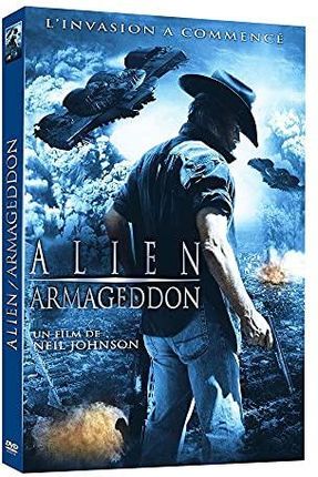 Battleground Los Angeles (Armageddon obcych) [DVD]