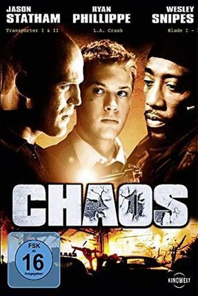 Hit Blast (Teoria chaosu) [DVD]