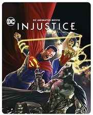 Film Blu-ray Injustice: Gods Among Us! The Movie (Injustice) [Blu-Ray ...