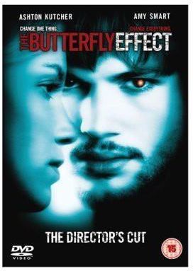 The Butterfly Effect (Efekt motyla) [DVD]
