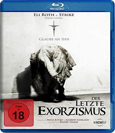 The Last Exorcism (Ostatni egzorcyzm) [Blu-Ray]
