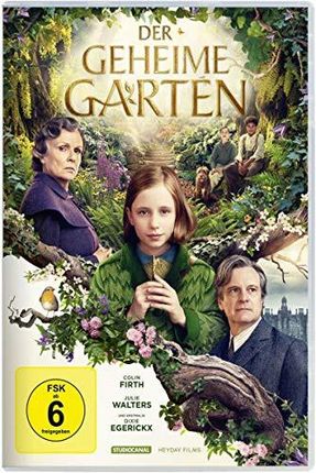 The Secret Garden (Tajemniczy ogród) [DVD]
