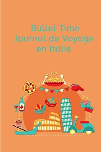 journal de voyage en italie