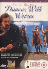 Dances with Wolves (Tańczący z wilkami) [DVD]