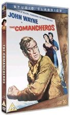 The Comancheros (W kraju Komanczów) [DVD]