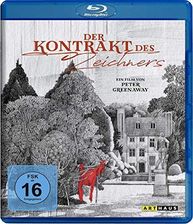 The Draughtsman's Contract (Kontrakt rysownika) [Blu-Ray]