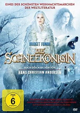 The Snow Queen (Królowa sniegu) [DVD]