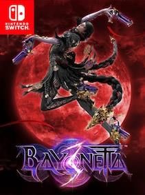 Bayonetta 3 (Gra NS Digital)