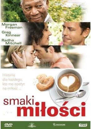 Smaki Miłości (Feast Of Love) (DVD)