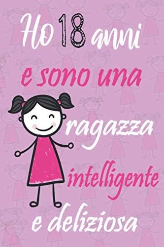 Ho 15 anni e sono una ragazza intelligente e deliziosa: Idee