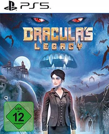 Dracula's Legacy (Gra PS5)