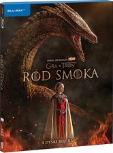 Zdjęcie Ród Smoka Sezon 1 [4xBlu-Ray] - Suchowola