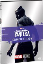 Czarna Pantera 1-2 Pakiet [2DVD]