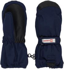 Zdjęcie LEGO wear Rękawiczki "Atlin 706" w kolorze granatowym - Poznań