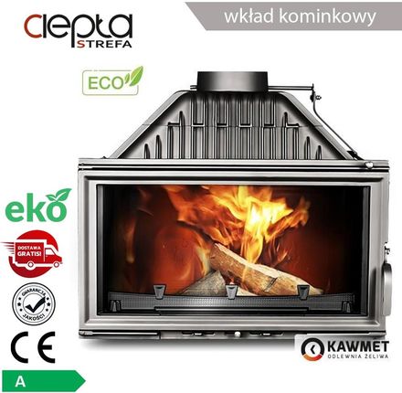 W15 (16,3 kW) ECO – Kawmet