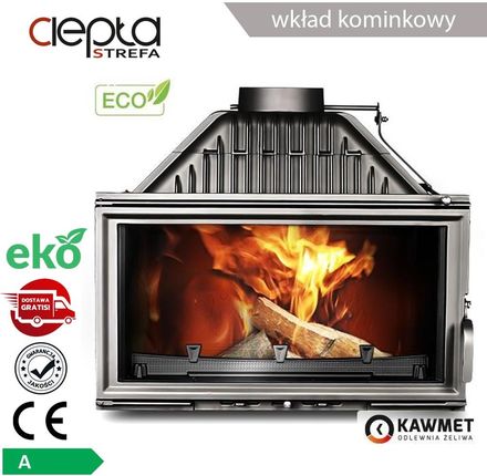 W15 (13,5 kW) ECO – Kawmet