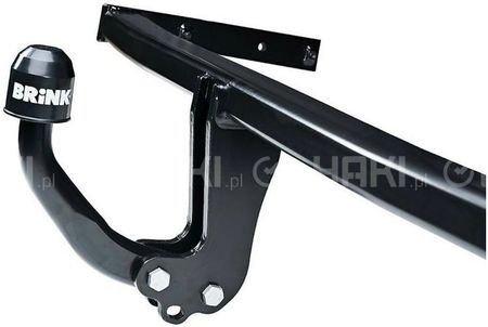 Brink Nissan Qashqai J11 2013-2018 597300 - zdjęcie 2