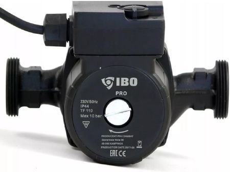 Pompa obiegowa / cyrkulacyjna IBO OHI PRO 25-60/130 130 mm + śrubunki