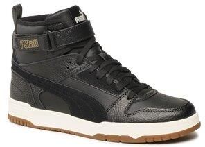 Sneakersy Puma - Rbd Game Wtr Jr 388449 02 Puma Black/Puma Black/Gold