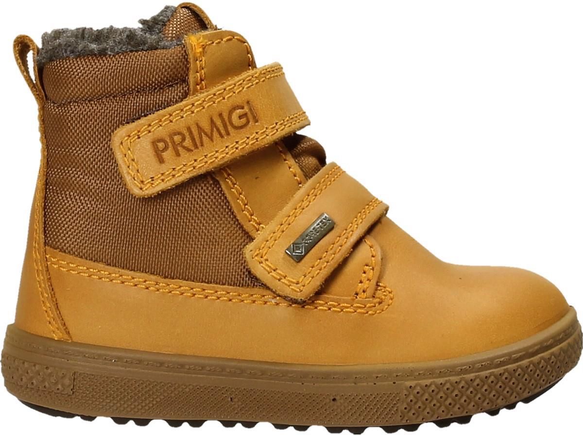 Primigi B&G TIMBY Cognac - Chaussure Pas Cher Avec ! - Chaussures Boot Enfant 49,99