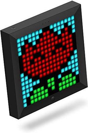 Divoom Pixoo Panel Led Pixel Art Z Inteligentną Aplikacją - Czarny