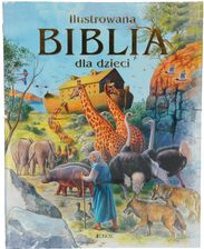 Zdjęcie Ilustrowana Biblia dla dzieci - Wrocław