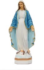 Figurka Matki Boskiej Niepokalanej