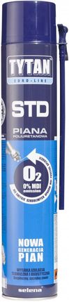 TYTAN EURO-LINE Pianka O2 750 ml