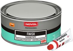 Zdjęcie Novol Szpachlówka wykańczająca FINISH 2kg - Działoszyce